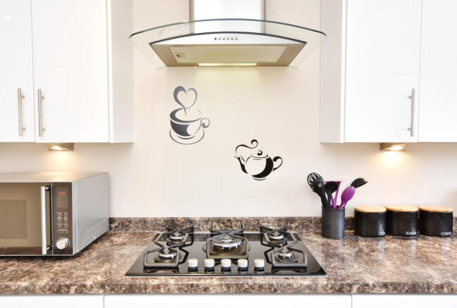 Kitchen - Detail