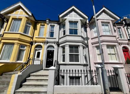 St. Thomass Road, Hastings