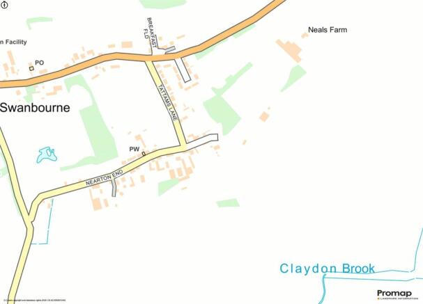Street Map
