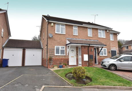 GORNAL/ PENSNETT, Whinberry Rise