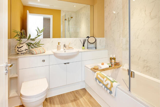 Typical Show Home