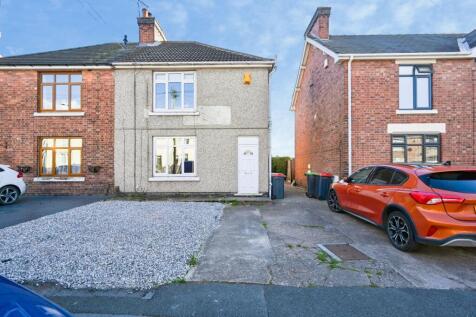 Mary Street, Kirkby-in-Ashfield, Nottingham, Nottinghamshire, NG17