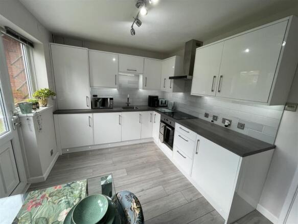 Kitchen  / Diner