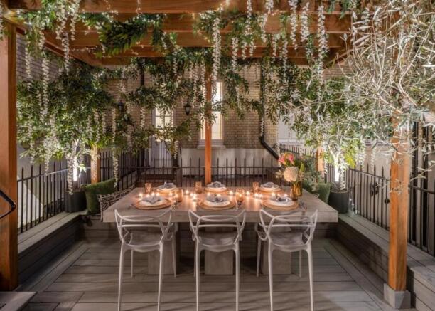 property in Palace Gate,
Kensington, W8