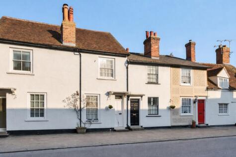Newbiggen Street, Thaxted, Dunmow, Essex, CM6