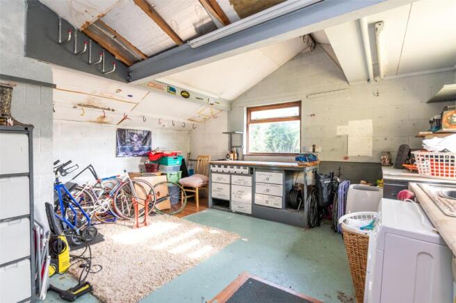 Garage Workshop