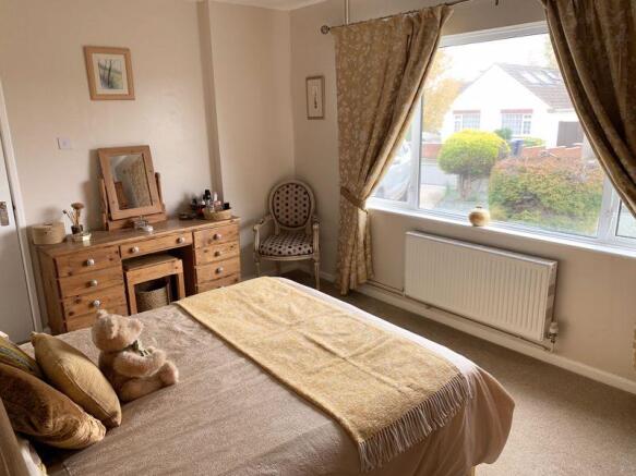 Master Bedroom...