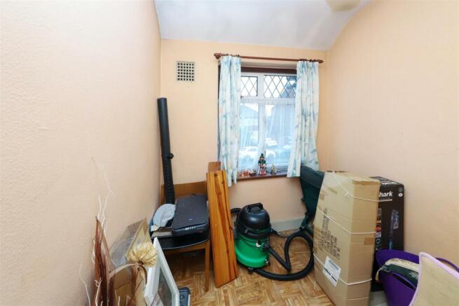 Third Bedroom