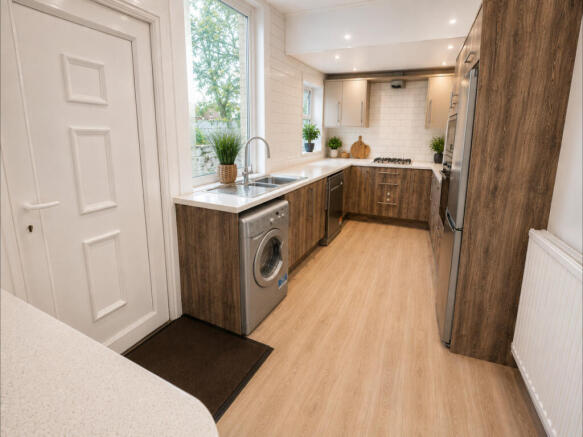 Breakfast Kitchen