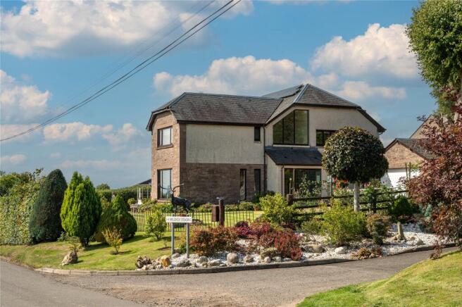 Linden House, Balbeggie, Perth, Perthshire photo 4