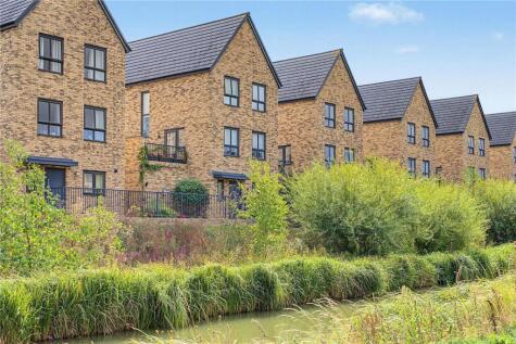 Chaddington Strand, Wichelstowe, Swindon, Wiltshire, SN1