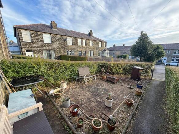 3 bed mid townhouse, Silsden