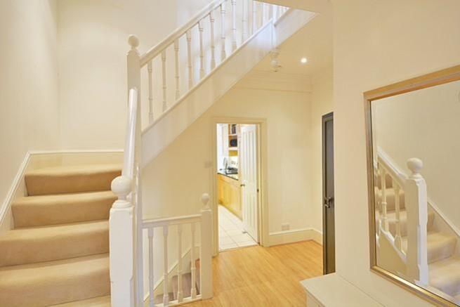 Elegant stairways