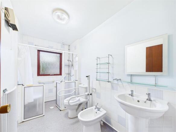 Shower Room