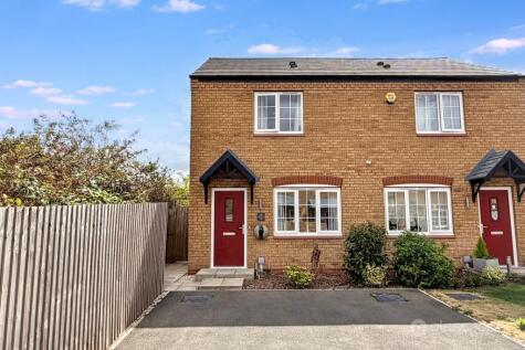 St. Oggs Way, Royal Park, Nuneaton, CV11 6XQ