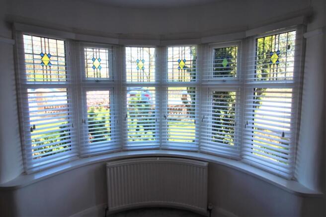 Front Lounge View