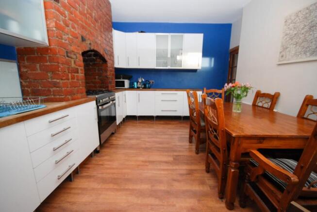 Kitchen Diner