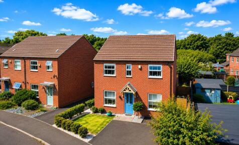 Aspen Way, Norton Canes, Cannock, WS11 9UJ