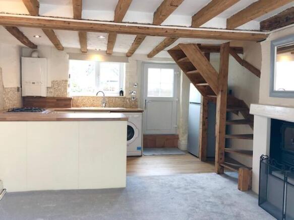 Open plan 