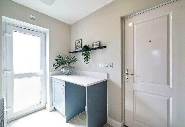Latchford Show Home