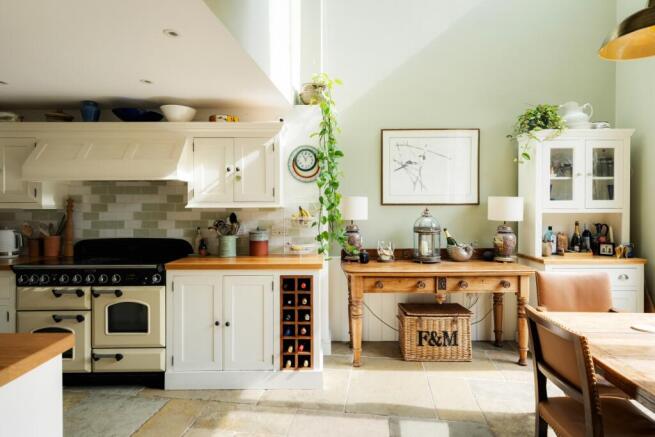Kitchen Dining Room