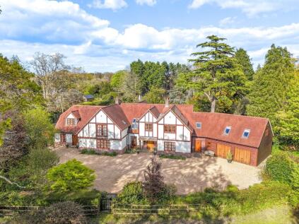 Moorhill, Burley, Ringwood, BH24