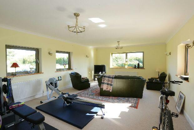 Family Room/Bedroom