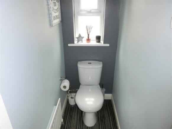 Separate WC