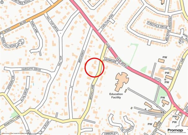 Street Plan
