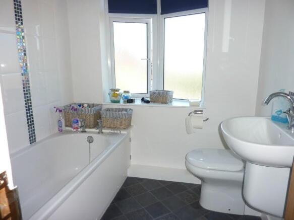Re-Fitted Bathroom