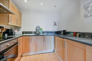 Flat 184, Trentham Court, Victoria Road, London W3 6BT