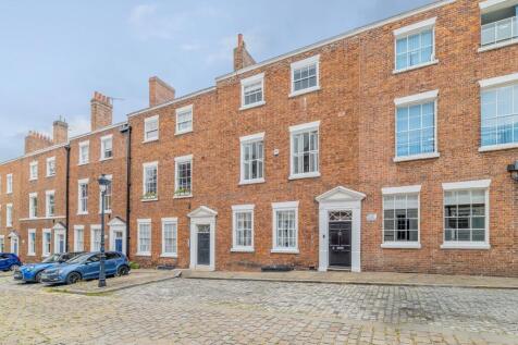 Stanley Place, Chester, Cheshire
