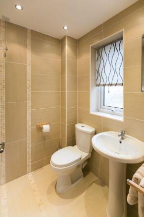 En suite