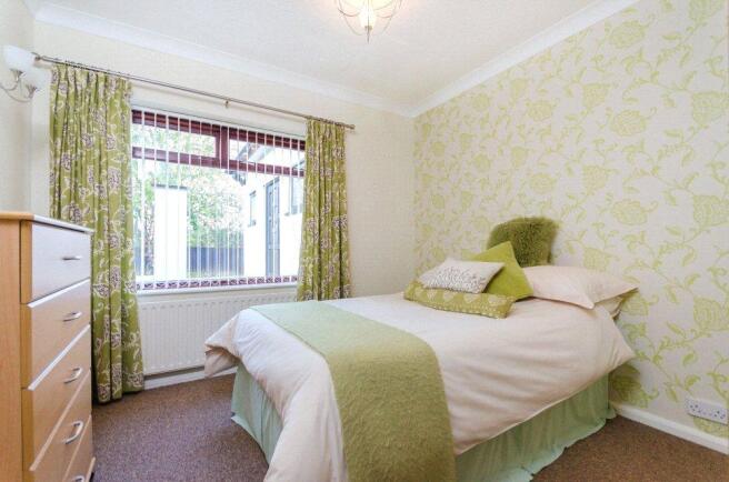 Bedroom - House