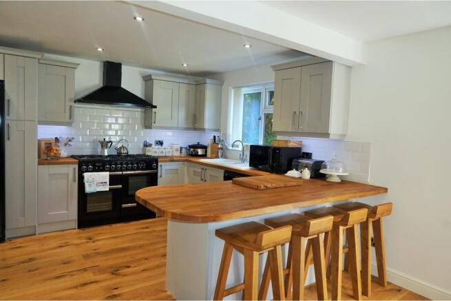 Kitchen / Diner