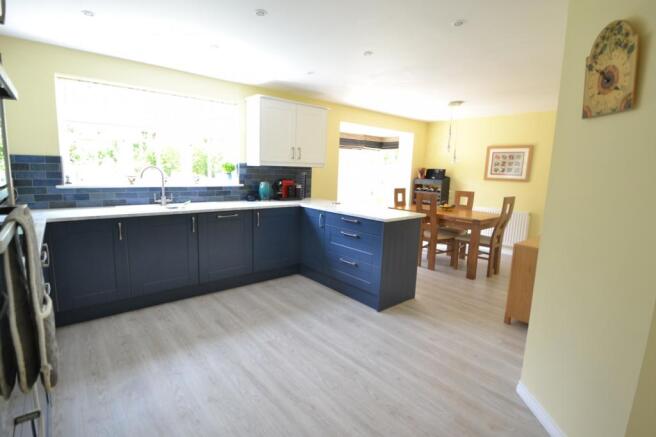 Kitchen / Diner