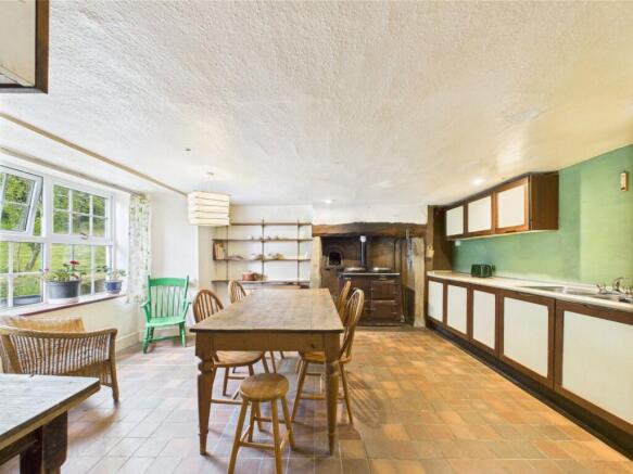 Kitchen / Diner