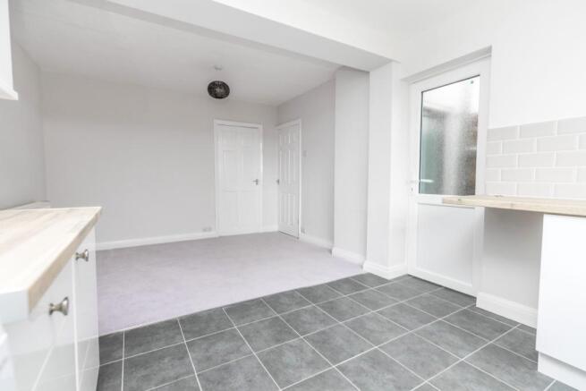 Kitchen/dining room