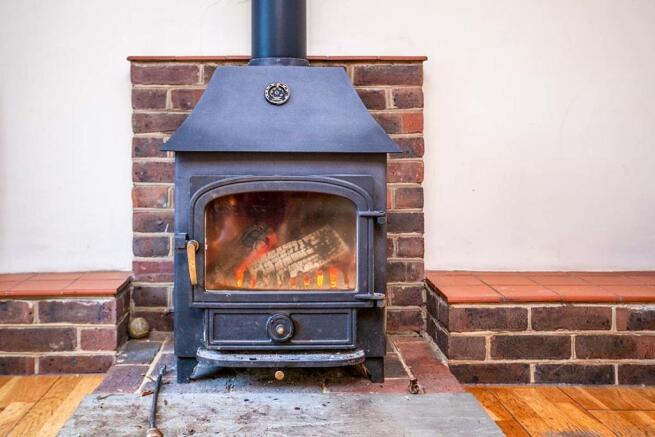 Log Burner