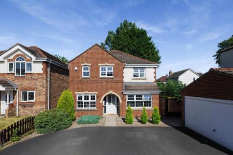 Fulneck Mews, Pudsey, West Yorkshire, LS28