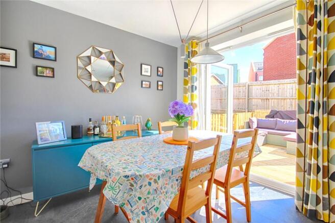 Kitchen Dining Room