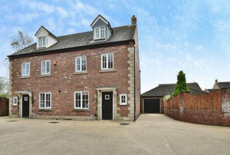 Pennymoor Drive, Middlewich, CW10