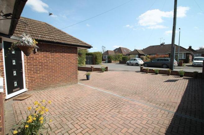 Driveway