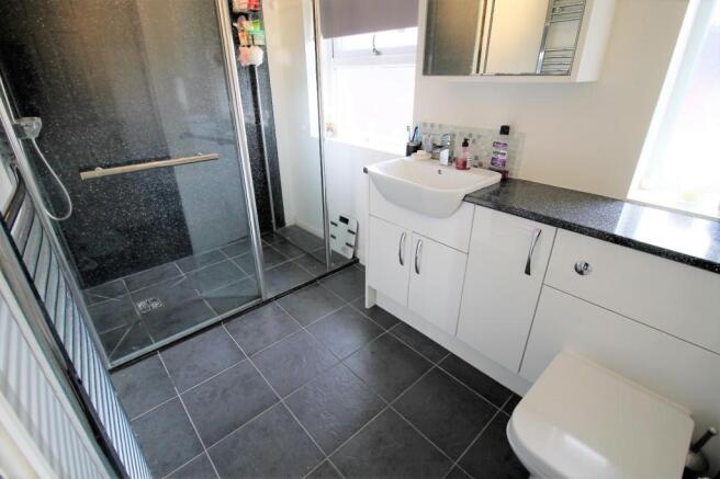 Shower Room/w.c.