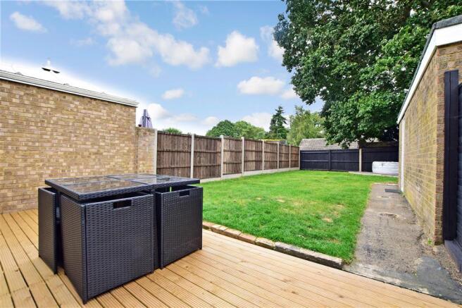 Patio / Decking