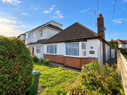 The Bungalow, Forest Way, Sidcup, DA15 8DR