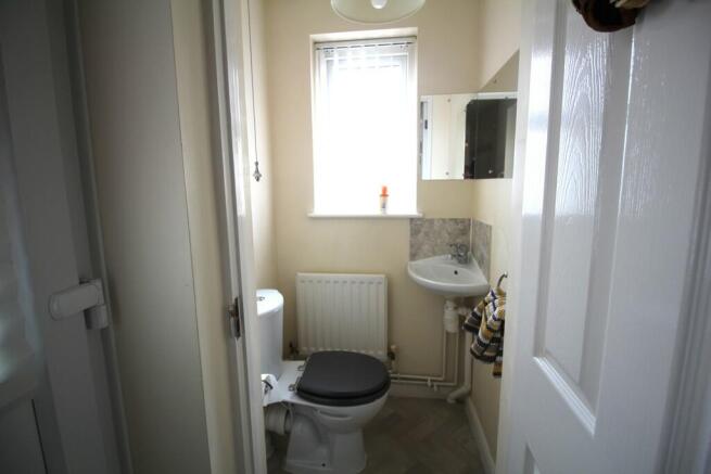 Downstairs WC