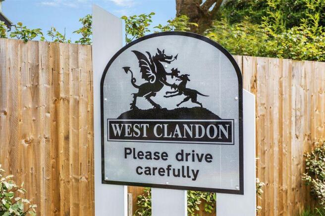 West Clandon