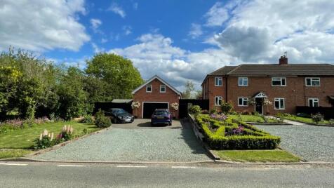 Milcote Road, Weston on Avon