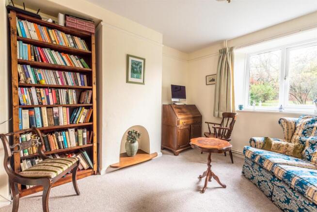 STUDY/BEDROOM FOUR